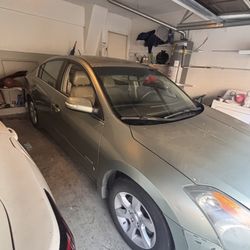 2008 Nissan Altima