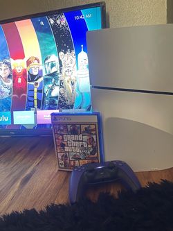 Ps5 slim disk edition