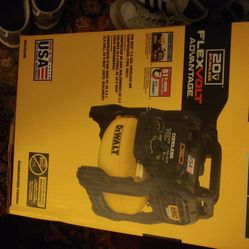 Dewalt Flexvolt Cordless Air Compressor