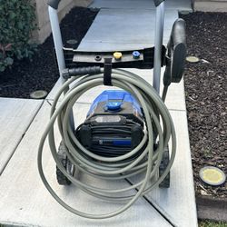 Electric Powerwasher