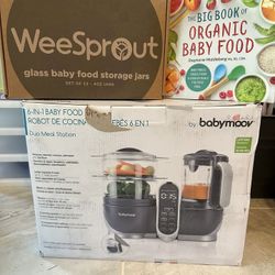 Babymoov Baby Food Maker