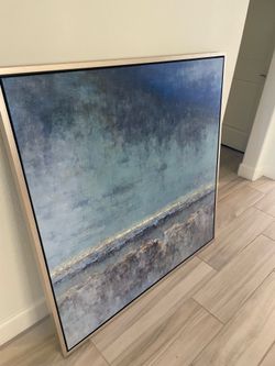 *** MOVING - Beautiful picture scenery  / wall art ***