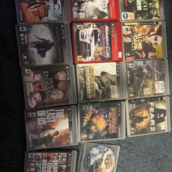 PS3 Games