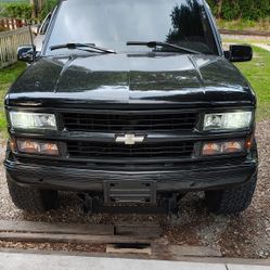 1999 Chevrolet Tahoe