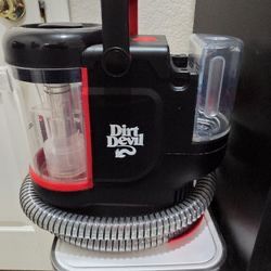 Dirt Devil Portable Spot Cleaner