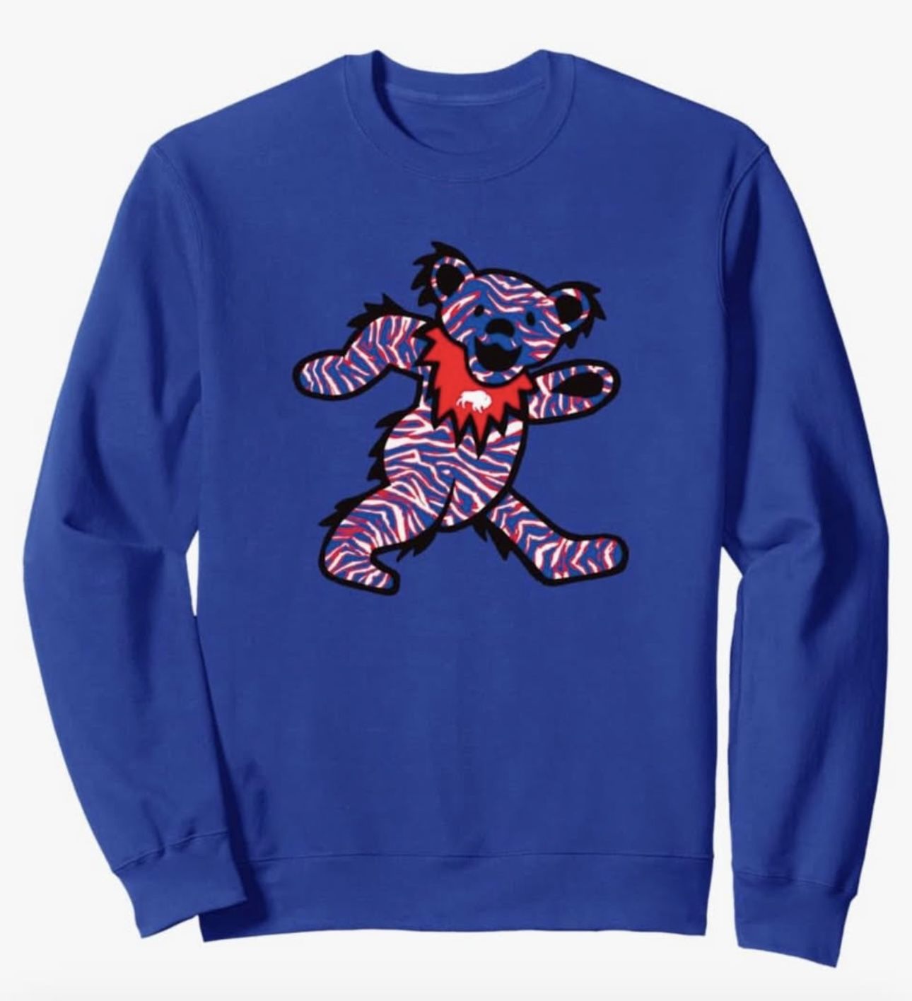 Buffalo Bills Sweatshirt Brand New