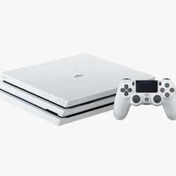 PlayStation 4 Pro ☁️