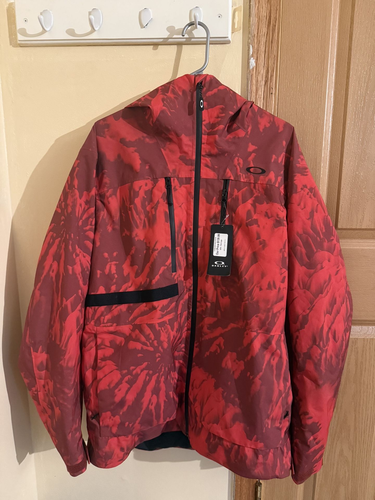 Oakley TC Earth Shell Jacket