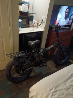 Ecotric power sport