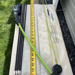 Bear Archery Youth Bow Set