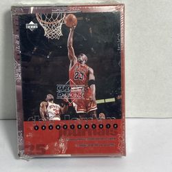 1997 Micheal Jordan Championship Set 