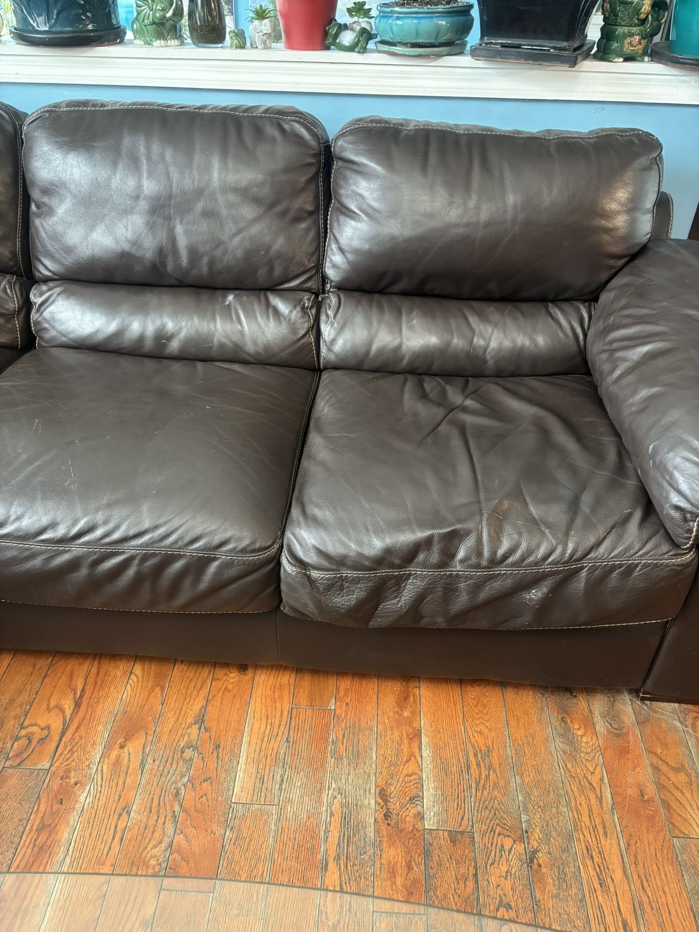 L Shaped Couch