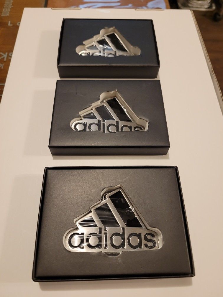 Belt Buckle Adidas