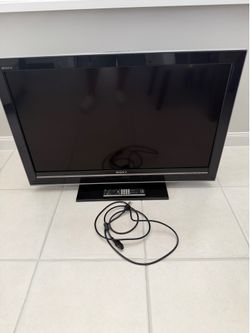 40” Sony TV