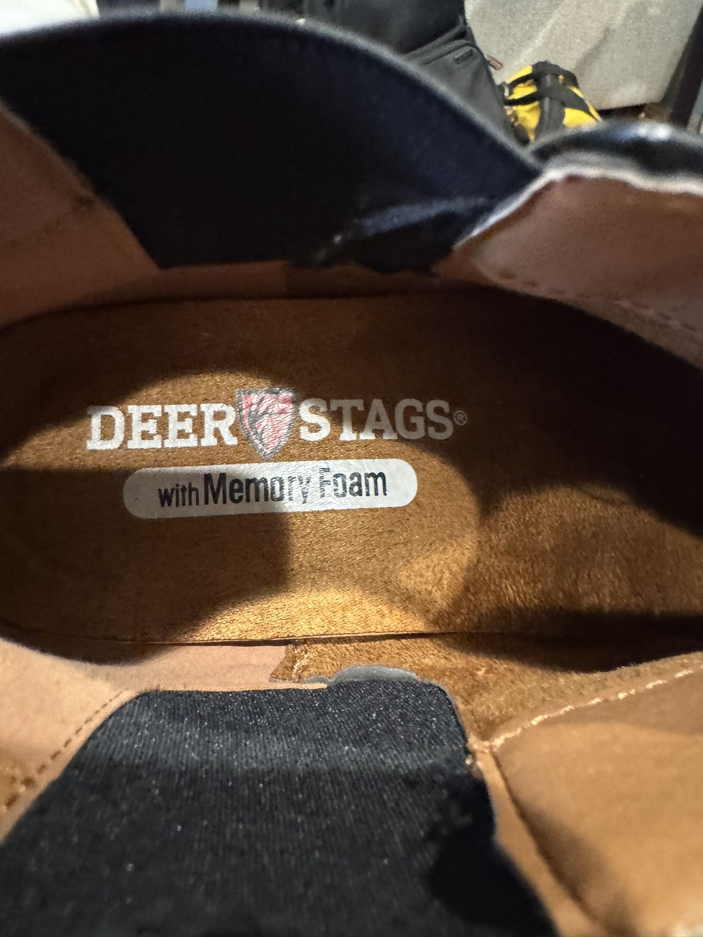 Deer Stag Boots 9.5