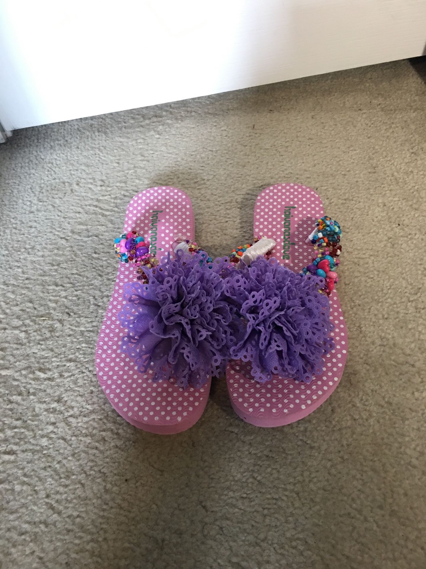 Brand new beautiful sandals