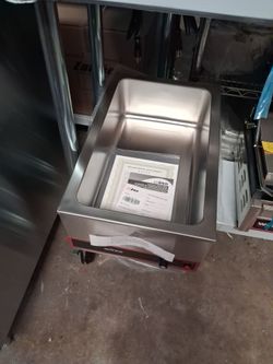 Winco Commercial Electric Food Warmer