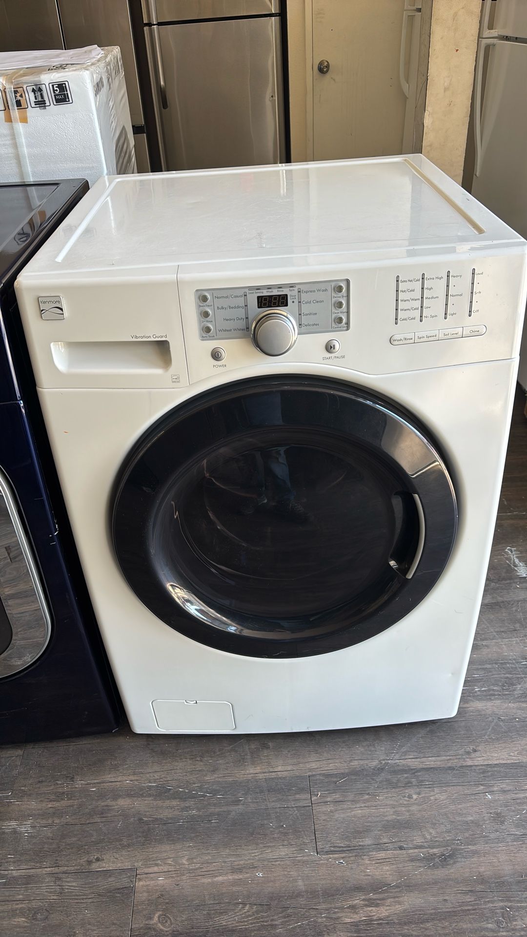 KENMORE Washer.