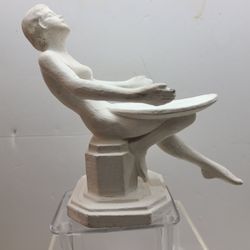 ART DECO LADY 