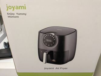 Air fryer new