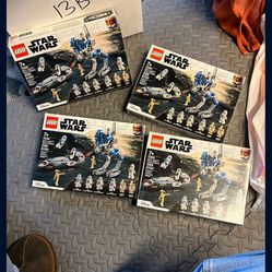 Lego Star Wars 501st Battlepack