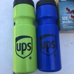UPS Squirt Bottle