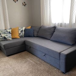 IKEA Friheten Sleeper – Great Condition – $475 OBO