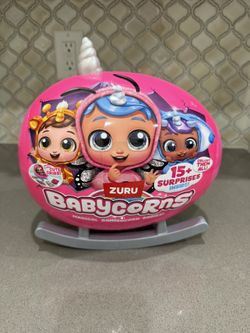 *NEW* Babycorn Doll