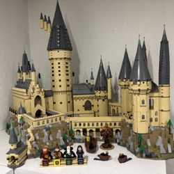 LEGO Hogwarts Castle, set 71043