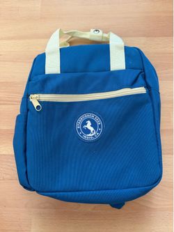 NEW!  Stagecoach Festival Mini Backpack