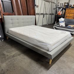 Queen Bed $240