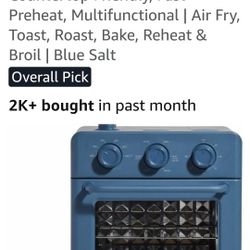 WONDER OVEN /AIR FRYER $100