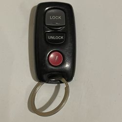 OEM Key Fob Transmitter Control Mazda 3 (2007-2009)