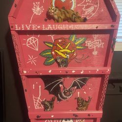 Custom Shelf