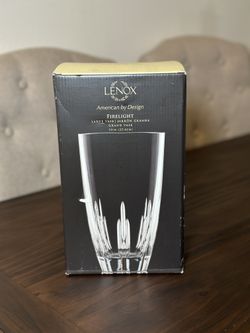 Lenox 10" Flower Vase