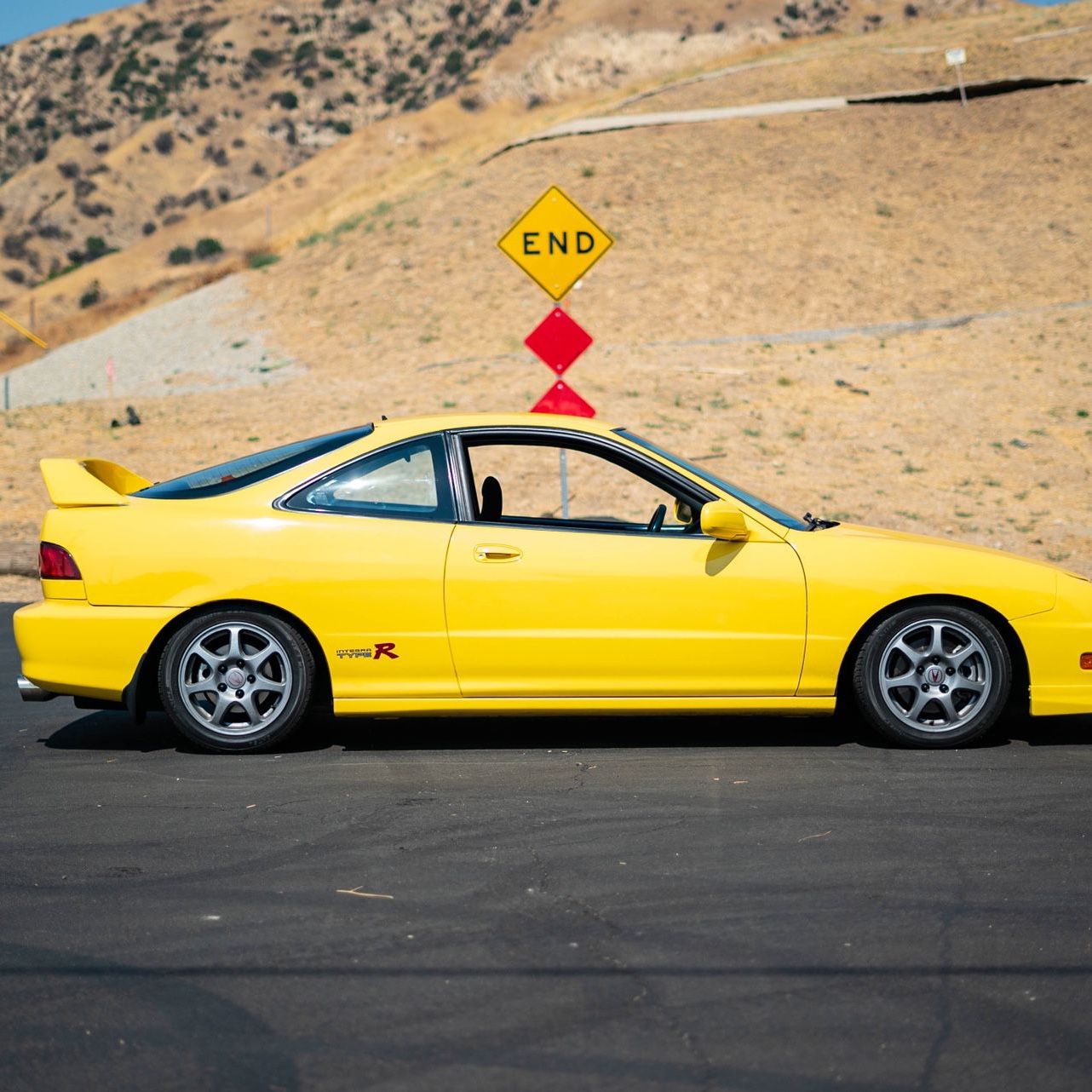 2000 Acura Integra Type R
