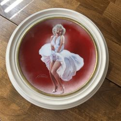 Marilyn Monroe Art Piece 