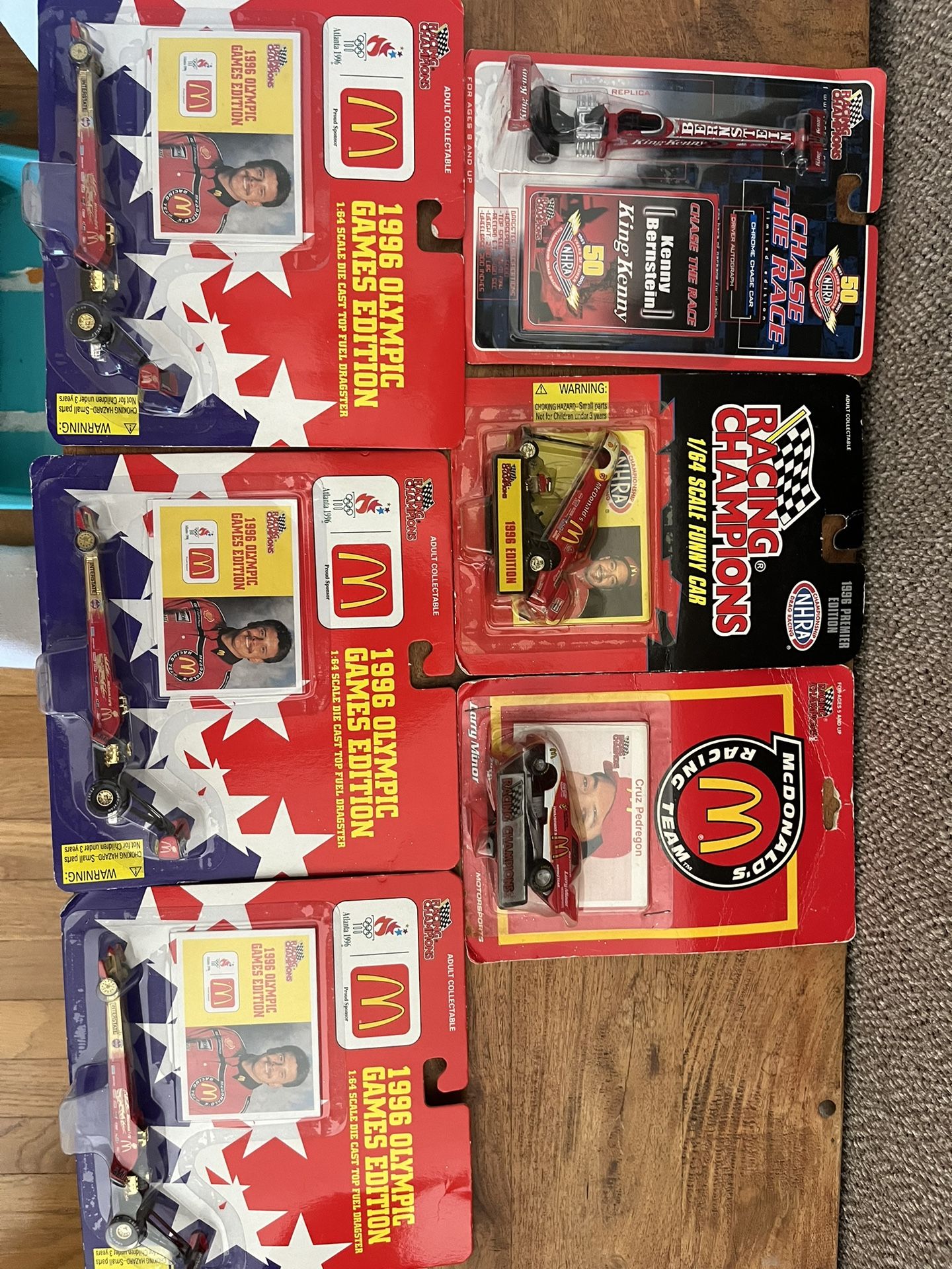 Collectible Race Cars