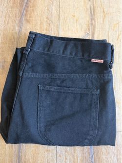 Acne Studios 1950 Jeans