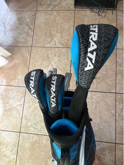 Strata Golf Set