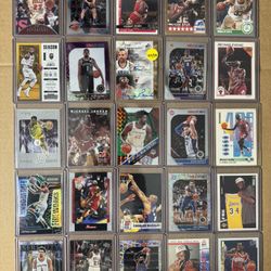 25 NBA Cars Excellent Condition