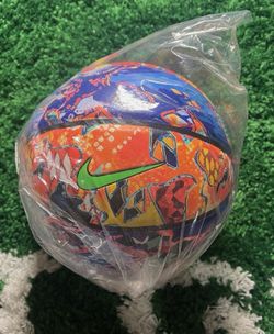 Basketball ball