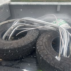 1980s Square Body Wheel Trim