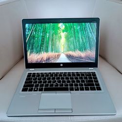HP Elite Book Computer Good Condition 