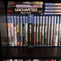 PS4 Games 