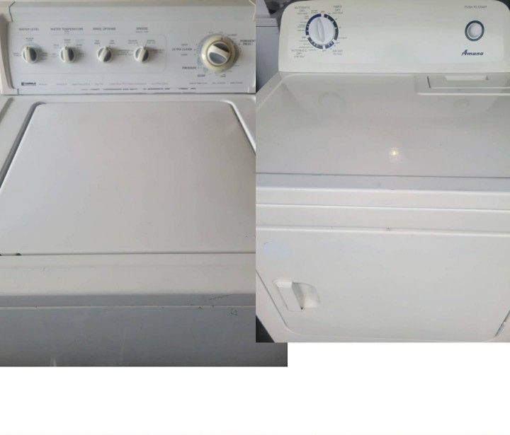 Washer Gas Dryer