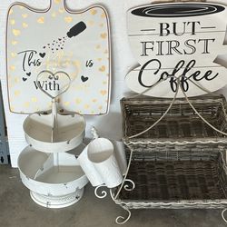 Kitchen  Misc:   All For 25