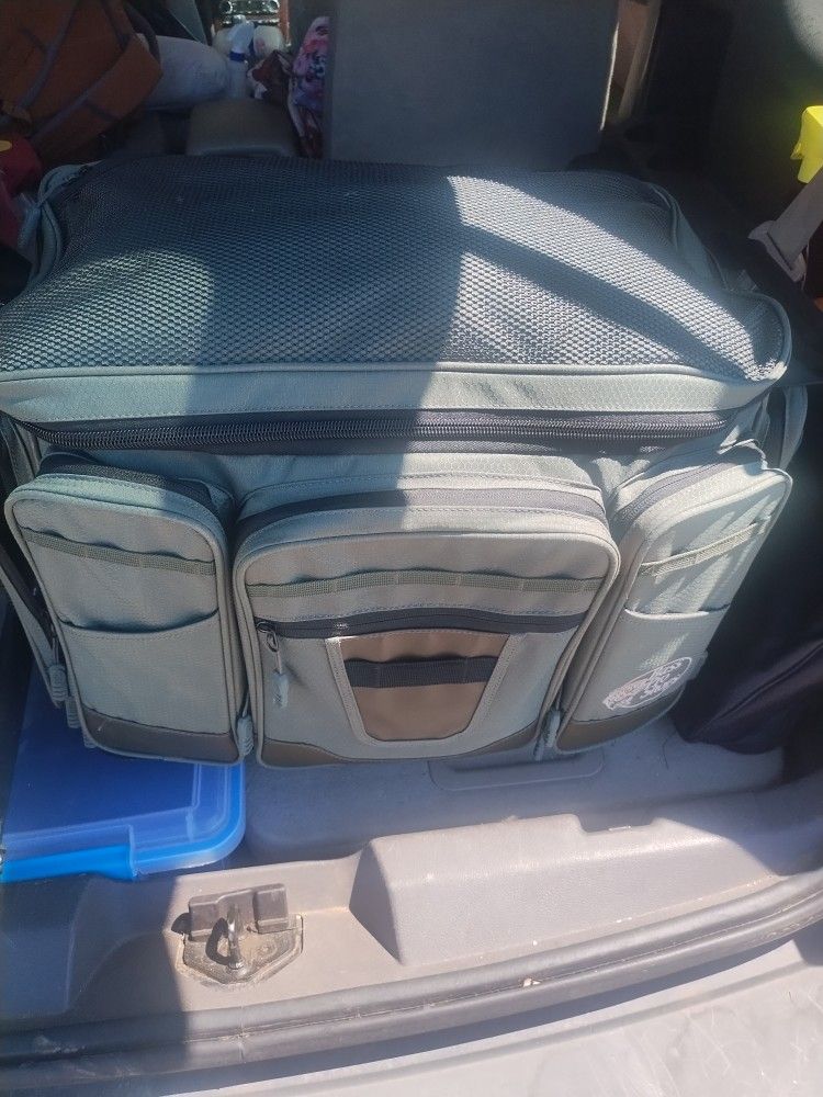 Bass Pro shop XL Tackle Bag Bundle 