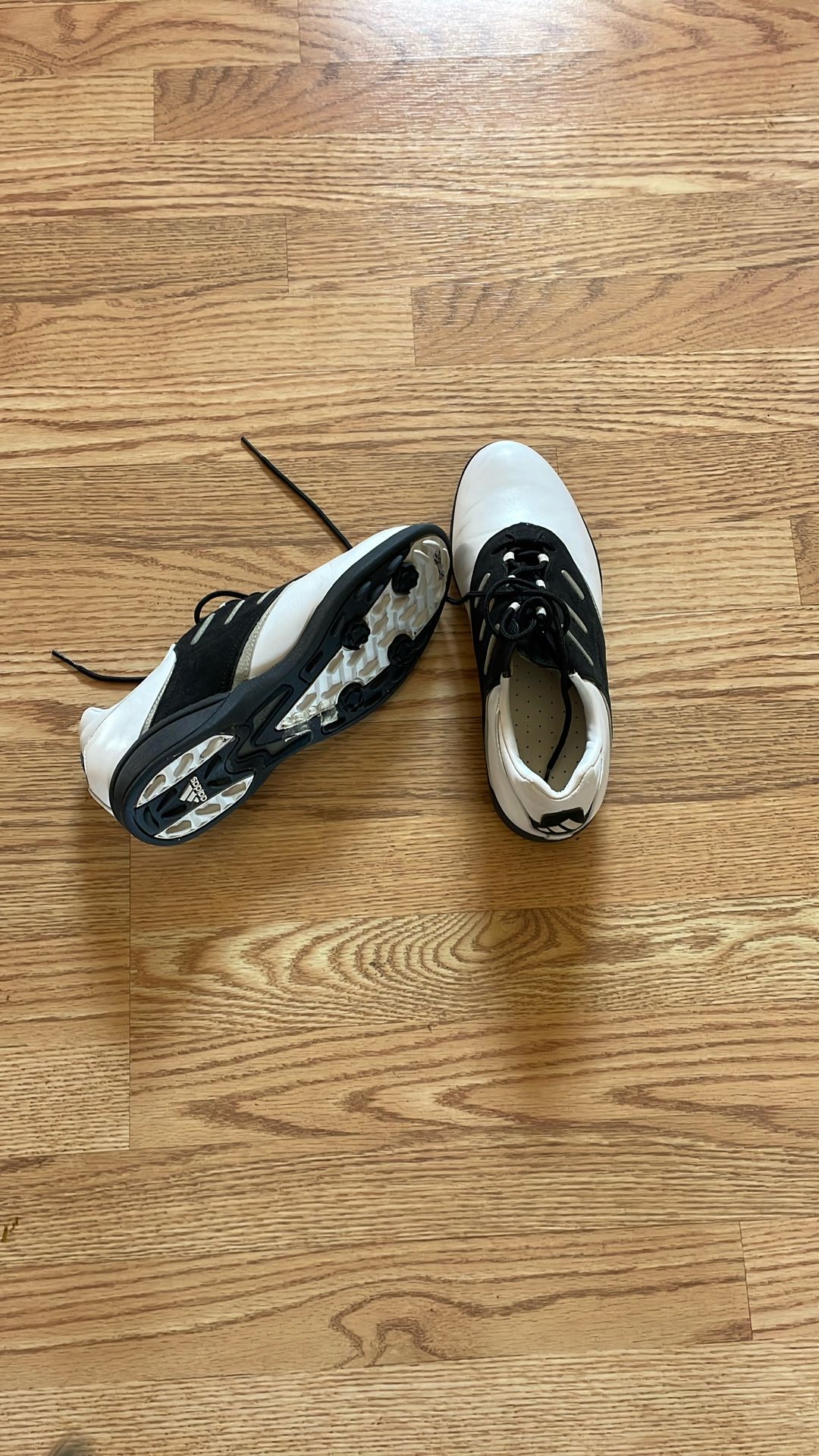 Saddleback Shoes, 7 1/2