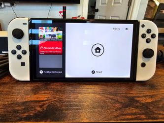 Nintendo switch oled